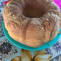 El cooksnap de blookybloom cuando hizo Bizcochuelo alto hecho en lata de dulce de batata 💞.