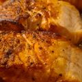 Cooksnap-ul lui Loredana Ciobotea atunci când a preparat Lax file în zeamă de lămâie.
