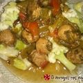 Cooksnap από tetei στη συνταγή Vegan κινέζος σε δίαιτα!