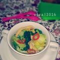 Cooksnap dari elvira Agustina untuk resep Tumis sawi 2 warna dan jamur tiram