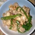 Cooksnap dari Asti Hayuningtyas untuk resep 308. Tumis Ayam Paprika saus tiram