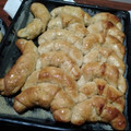 El cooksnap de Flor Villalba 🌼🍰🍽️ cuando hizo Medialunas con aceite 🥐.