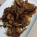 Cooksnap dari Annaswa untuk resep Empal Nangka/Gori