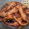 Cooksnap dari Novia Putri Puspitarani untuk resep Rica kepala ayam