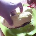 Cooksnap dari susi nur laela untuk resep Bolu kukus pandan tanpa mixer bahan takaran sendok