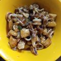 Cooksnap dari Iip Zazy untuk resep Tumis cumi tahu saos tiram