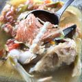 Cooksnap dari Indri saropi untuk resep Sop Kepala Ikan Salmon