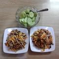 Cooksnap của Một Người Bình Thường khi họ làm theo món Miến xào thập cẩm ngũ sắc
