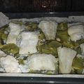 El cooksnap de Pedro cuando hizo Filetes de merluza al horno.