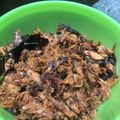 Cooksnap dari Resha untuk resep Abon Ikan Tongkol Seuhaaah