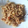 Anna Kubovics Cooksnap-ja, amikor elkészítette a(z) Almanudli receptet.