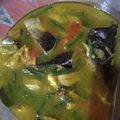Cooksnap dari Yenn Yenn untuk resep Ikan patin kuah kuning