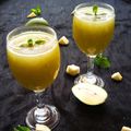 Ritu Singh का कुकस्नैप जब उन्होंने मसाला आम पन्ना (Masala aam panna recipe in Hindi) बनाया था।
