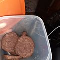Cooksnap dari mitmit untuk resep Choco cookies teflon praktis, dan pasti nya, ENAAAAKKKK 😋