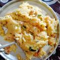 ANJANA GUPTA का कुकस्नैप जब उन्होंने उपमा (Upma recipe in hindi) बनाया था।