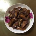 小汶醬 的 魚香茄子 cooksnap
