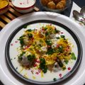 Parul Patel's cooksnap of when they made દહીંવડા (Dahiwada Recipe in Gujarati).