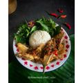 Cooksnap dari My Homemade Food untuk resep Terong Geprek