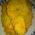 Cooksnap dari Yulfiana Dewi untuk resep Pisang Goreng Kribo