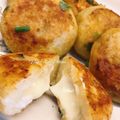 Cooksnap của Bếp Mẹ Sữa (NgocHaPham) khi họ làm theo món Bánh mochi khoai tây phô mai kiểu Hokkaido