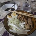 El cooksnap de Loren Fuentes Morales cuando hizo Ramen 〜Shio-Tonkotsu〜.