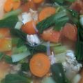 Cooksnap dari Neng Ummu Birakha untuk resep Kakap kuah asam segar - Mpasi 15m