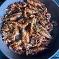 Cooksnap dari meals untuk resep Udang Bakar Jimbaran