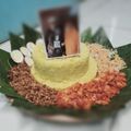 Cooksnap dari Tanti Yulianti untuk resep Urap Sayur (Bumbu Tumis)