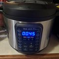 El cooksnap de Ana Enriquez Castellanos cuando hizo Caldo de huesos en Instant Pot (cocción lenta).
