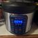 El cooksnap de Ana Enriquez Castellanos cuando hizo Caldo de huesos en Instant Pot (cocción lenta).