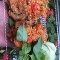Cooksnap dari shinta septiani untuk resep Ayam Geprek Kekinian Ala Bensu