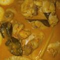 Cooksnap dari yayastya untuk resep Gulai ayam khas minang(padang)