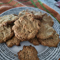 El cooksnap de patricia gomez martin cuando hizo Galletas de avena y almendras.