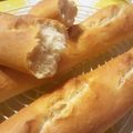El cooksnap de Montse Casellas - Trasteamos en mi Cocina? cuando hizo Baguettes.