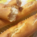 El cooksnap de Montse Casellas - Trasteamos en mi Cocina? cuando hizo Baguettes.
