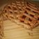 El cooksnap de Karen Gonzalez cuando hizo Pasta frola membrillo.