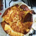 El cooksnap de Isabel cuando hizo Tarta de yogurt griego.