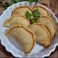Cooksnap dari Dwi Hartanti Kusumaningtyas untuk resep Pastel Isi Kentang Wortel dan Telur