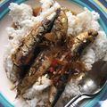 Cooksnap dari Maya Listanti untuk resep Ikan pindang masak sarden