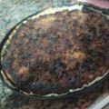 El cooksnap de Norma Beatriz Morales cuando hizo Torta de chicharrones.