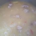 El cooksnap de Rocio Tal Sokol Reuven cuando hizo Alitas de pollo con arroz y papas.