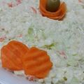 صورة من براءة هلال ، شاركها بعد تجربة وصفة سلطة زبادي 👌🥛