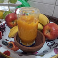 El cooksnap de Patricia Buzzi cuando hizo Mermeladas dietética de durazno y frutilla (dos recetas).