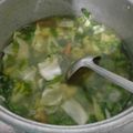 Cooksnap dari Siswati Ummu Aisyah untuk resep Sayur Sop seger