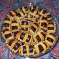 Cooksnap dari Nca Sweet untuk resep Choco Stick Cookies