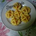 Cooksnap dari Layla Hassanah untuk resep Nastar keranjang