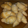 El cooksnap de Naty cuando hizo Bizcochos rellenos, dulces y salados.