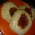 El cooksnap de Daiana Burroso cuando hizo Ojitos con harina integral.