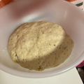 Nikocaaaa Cooksnap-ja, amikor elkészítette a(z) Pizzatészta receptet.