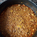 El cooksnap de carlos cuando hizo Arroz del Senyoret.